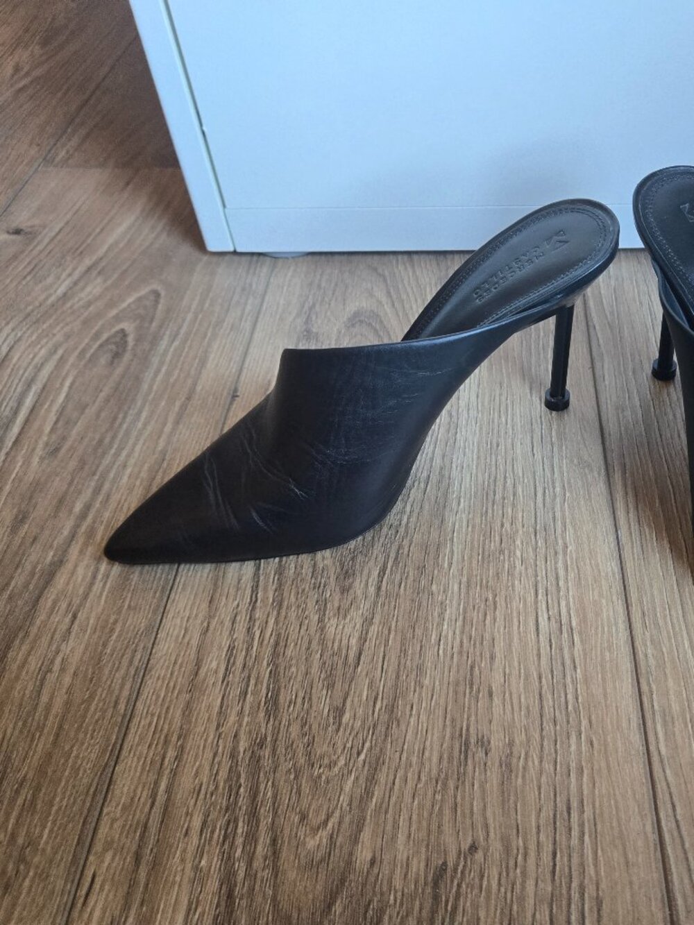 Mercedes Castillo Emiko Heeled Mules - Picture 2 of 14